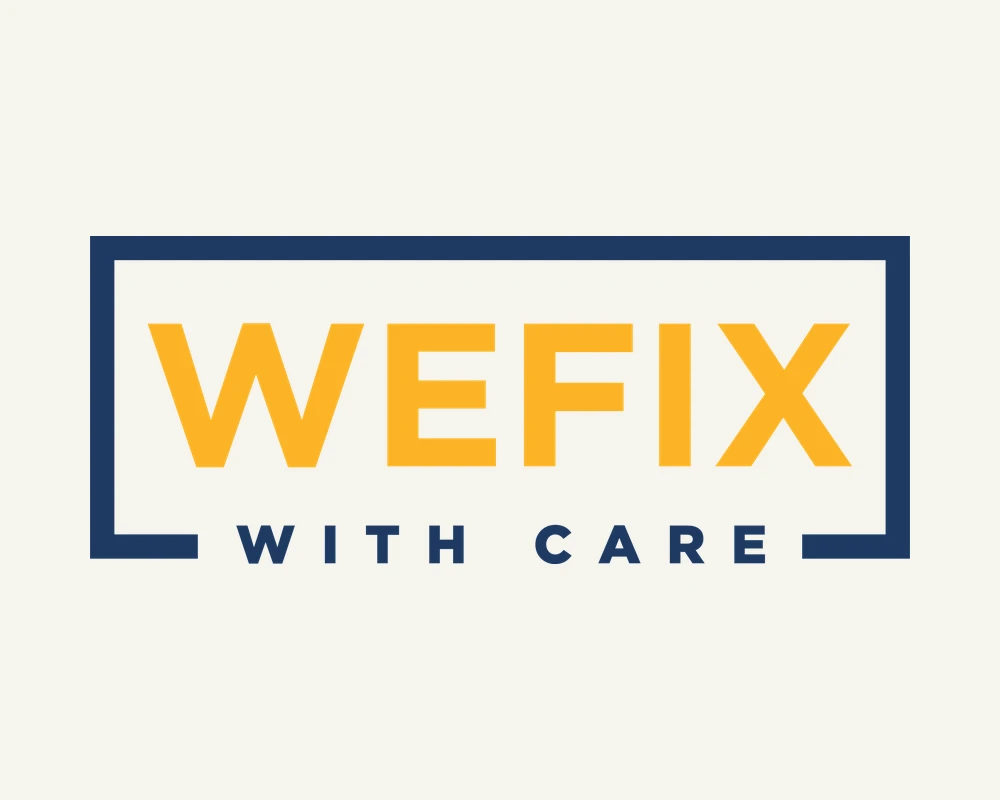 The WEFIX logo